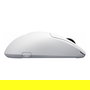 Cherry XTRFY M68 Pro Wireless - Ratón Inalámbrico Gaming Blanco
