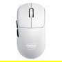 Cherry XTRFY M68 Pro Wireless - Ratón Inalámbrico Gaming Blanco