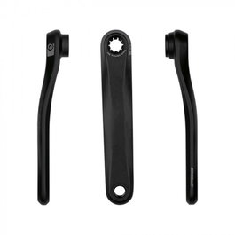 FSA JUEGO DE BIELAS CK-602 E-BIKE MINI-ISIS BOSCH GEN3 165 mm Aluminio Negro
