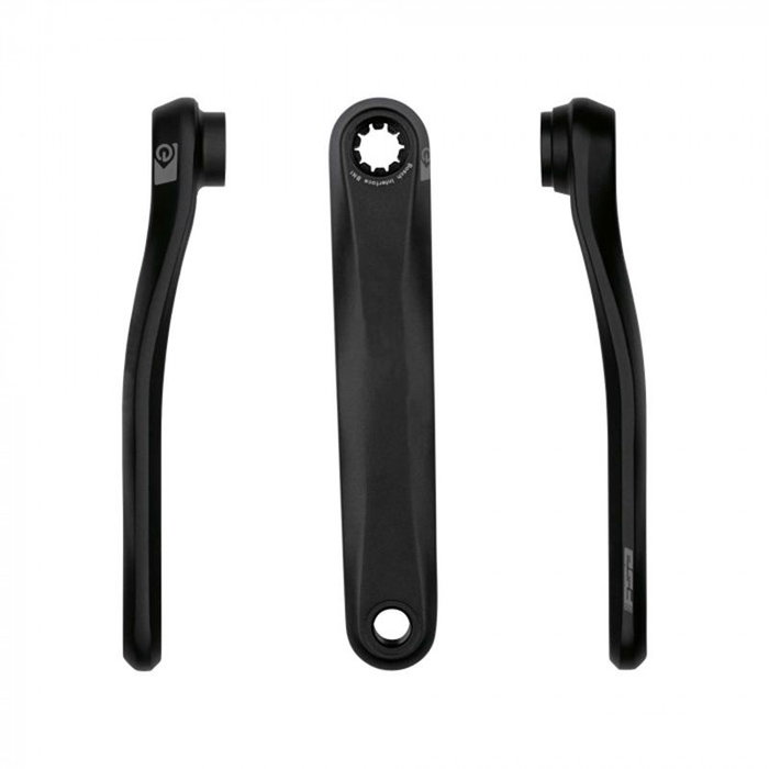 FSA JUEGO DE BIELAS CK-602 E-BIKE MINI-ISIS BOSCH GEN3 165 mm Aluminio Negro FSA JUEGO DE BIELAS CK-602 E-BIKE MINI-ISIS BOSCH GEN3 165 mm Aluminio Negro
