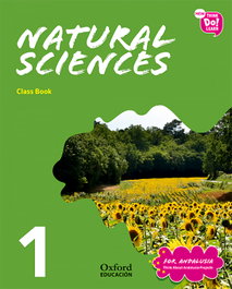 OXFORD UNIVERSITY PRESS, NATURAL SCIENCE 1 PRIMARY COURSEBOOK ANDALUCIA PACK NEW THINK DO LEARN