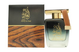 Al Haramain Areej Al Oud Eau de Parfum 100ml Spray