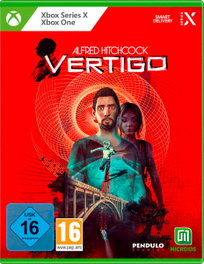 Microids Alfred Hitchcock Vertigo -Limited Edition- (XBONE)