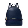 Michael Kors Mochila Rhea Azul 35S5GRAB2L-NAVY