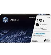HP Tóner Negro W1510A 151A HP Tóner Negro W1510A 151A