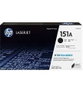 HP Tóner Negro W1510A 151A