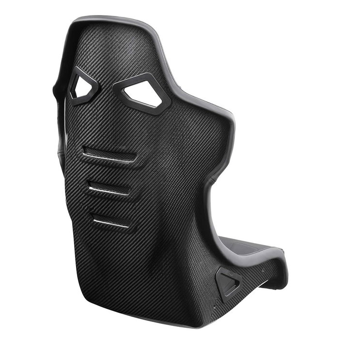 Omp Asiento RT Carbon FIA 8855-1999 en Piel y Alcantara Negro Omp Asiento RT Carbon FIA 8855-1999 en Piel y Alcantara Negro