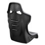 Omp Asiento RT Carbon FIA 8855-1999 en Piel y Alcantara Negro