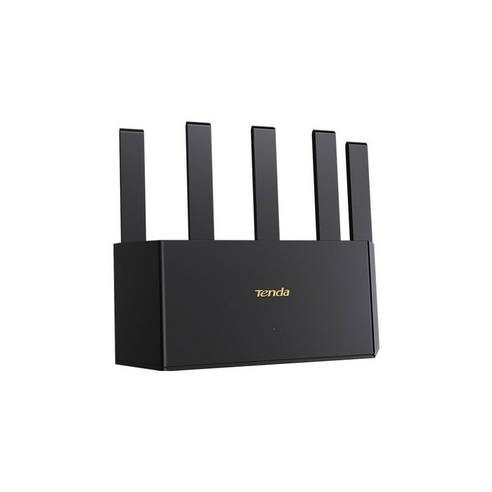 Tenda TE3L Router Wi-Fi 7 BE3600 Doble Banda Negro