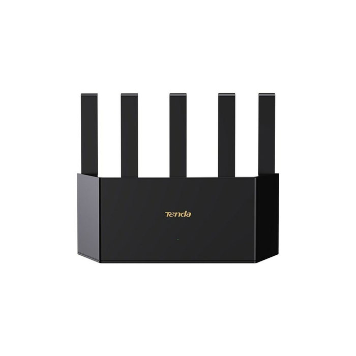 Tenda TE3L Router Wi-Fi 7 BE3600 Doble Banda Negro