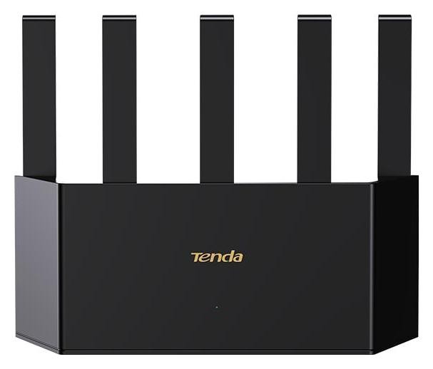 Tenda TE3L Router Wi-Fi 7 BE3600 Doble Banda Negro