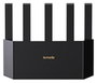 Tenda TE3L Router Wi-Fi 7 BE3600 Doble Banda Negro