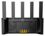 Tenda TE3L Router Wi-Fi 7 BE3600 Doble Banda Negro