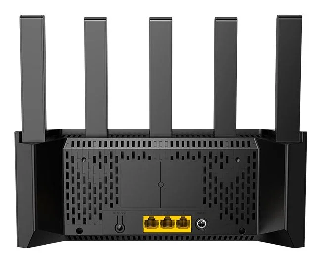 Tenda TE3L Wi-Fi 7 BE3600 Router Doble Banda Tenda TE3L Wi-Fi 7 BE3600 Router Doble Banda