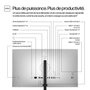 HP Series 7 Pro 27 pulg. Monitor QHD Thunderbolt 4 727pu IPS Black Negro