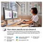 HP S7 PRO 727PU 27 Pulgadas QHD Thunderbolt 4 IPS Black Negro