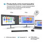 HP S7 PRO 727PU 27 Pulgadas QHD Thunderbolt 4 IPS Black Negro
