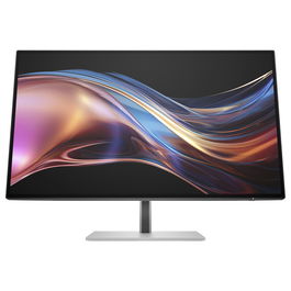 HP Monitor 8J9E6UT Silver/Black
