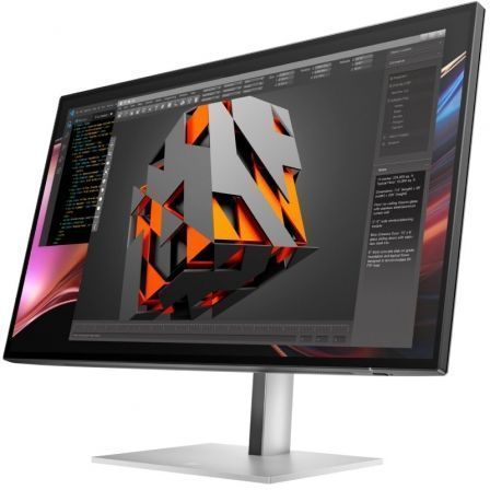 HP Series 7 Pro 27 pulg. Monitor QHD Thunderbolt 4 727pu IPS Black Negro