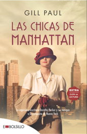 Las chicas de Manhattan, Gill Paul - MAEVA EDICIONES