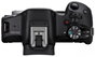 Canon EOS R50 con kit de lentes RF-S 18-45mm y RF-S 55-210mm, Negro