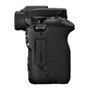 Canon EOS R50 Kit con lentes RF-S 18-45mm y RF-S 55-210mm, Negro