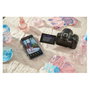 Canon EOS R50 Kit con lentes RF-S 18-45mm y RF-S 55-210mm, Negro