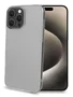 Celly GELSKIN1081 Funda TPU Transparente Resistente a Golpes para Apple iPhone 16 Pro Max - Compatible con Pantalla de 17.5 cm (6.9")