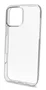 Celly GELSKIN1081 Funda TPU Transparente Resistente a Golpes para Apple iPhone 16 Pro Max - Compatible con Pantalla de 17.5 cm (6.9")