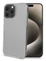 Celly GELSKIN1081 Funda TPU Transparente Resistente a Golpes para Apple iPhone 16 Pro Max - Compatible con Pantalla de 17.5 cm (6.9")