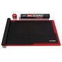 Nitro Concepts DM12 Deskmat XXL Negro/Rojo
