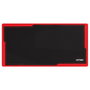 Nitro Concepts DM12 Deskmat XXL Negro/Rojo