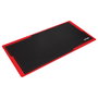 Nitro Concepts DM12 Deskmat XXL Negro/Rojo