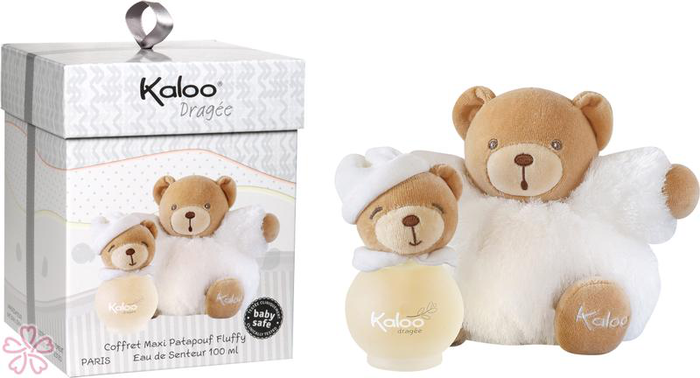 Kaloo DRAGÉE Vaporizador sin alcohol 95 ml Kaloo DRAGÉE Vaporizador sin alcohol 95 ml