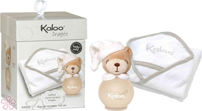 Kaloo DRAGÉE Vaporizador sin alcohol 95 ml Kaloo DRAGÉE Vaporizador sin alcohol 95 ml