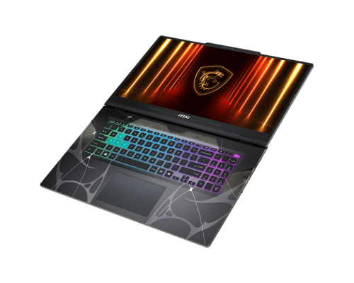 MSI Cyborg 15 239XES con Intel Core 7 240H, 32 GB RAM, 1 TB SSD y RTX 5060