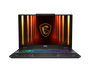 MSI Cyborg 15 239XES con Intel Core 7 240H, 32 GB RAM, 1 TB SSD y RTX 5060