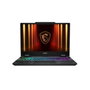 MSI Cyborg 15 239XES con Intel Core 7 240H, 32 GB RAM, 1 TB SSD y RTX 5060