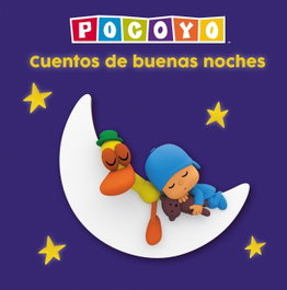 Cuentos de buenas noches con Pocoyo, Zinkia - BEASCOA