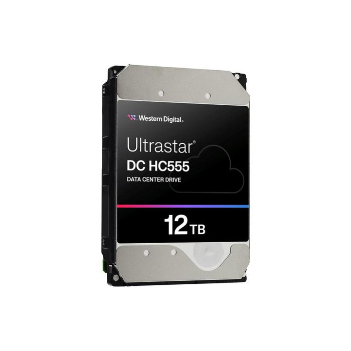 Western Digital Ultrastar DC HC555 12 TB SATA 3.5 pulg.