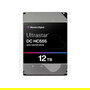 Western Digital Ultrastar DC HC555 12TB 3.5" SATA 6Gb/s - Unidad de disco duro HDD, 0B48720