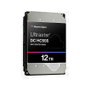 Western Digital Ultrastar DC HC555 12 TB 3.5 pulg. SATA