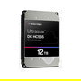 Western Digital Ultrastar DC HC555 12TB 3.5" SATA 6Gb/s - Unidad de disco duro HDD, 0B48720