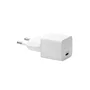 Dbramante1928 Adaptador de Corriente Cargador USB-C 25W PD 24 Pines CH25EUWH7094, Blanco, Europa