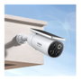 Baseus Security S1 Pro Kit de cámaras de vigilancia dual para exteriores, Blanco