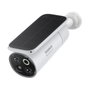 Baseus Security S1 Pro Kit de cámaras de vigilancia dual para exteriores, Blanco