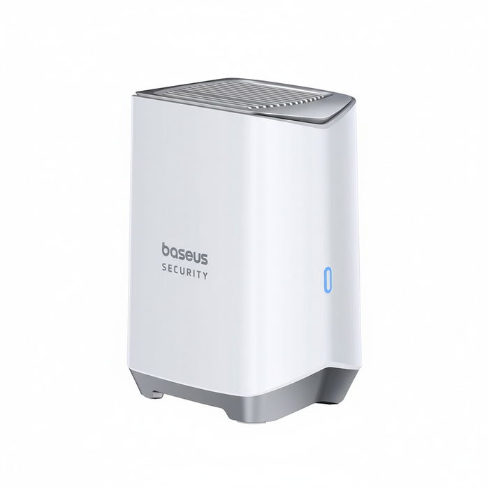 Baseus S1 Pro Kit de Cámaras Duales de Exterior 3K (weiß)