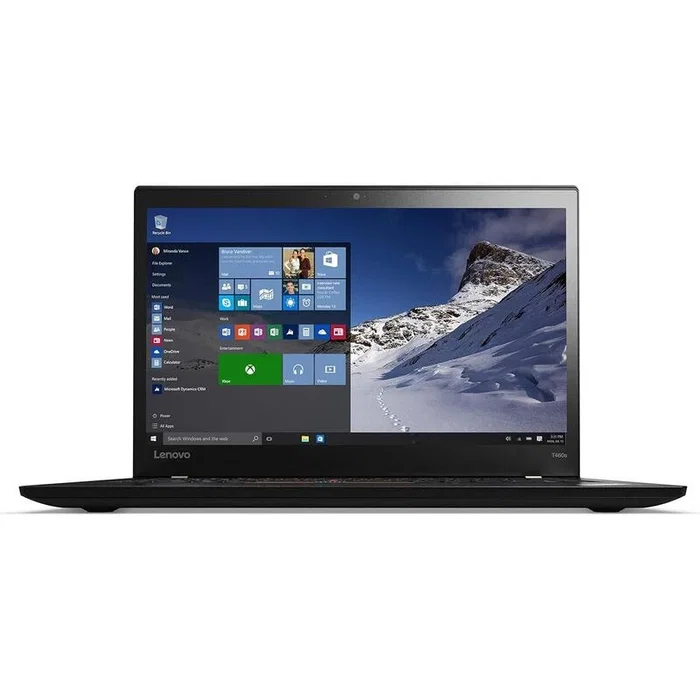 Lenovo ThinkPad T460 14 pulg HD i5-6200U 16GB 500GB SSD W10P Teclado Español Lenovo ThinkPad T460 14 pulg HD i5-6200U 16GB 500GB SSD W10P Teclado Español