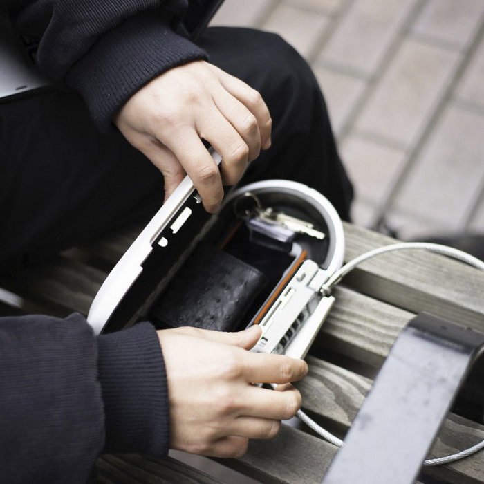 Master Lock Box for on the Go 5900EURD Master Lock Box for on the Go 5900EURD