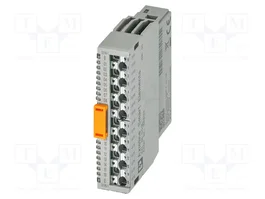 PHOENIX CONTACT Axioline Smart Elements Módulo de automatización AXL SE DO16/1